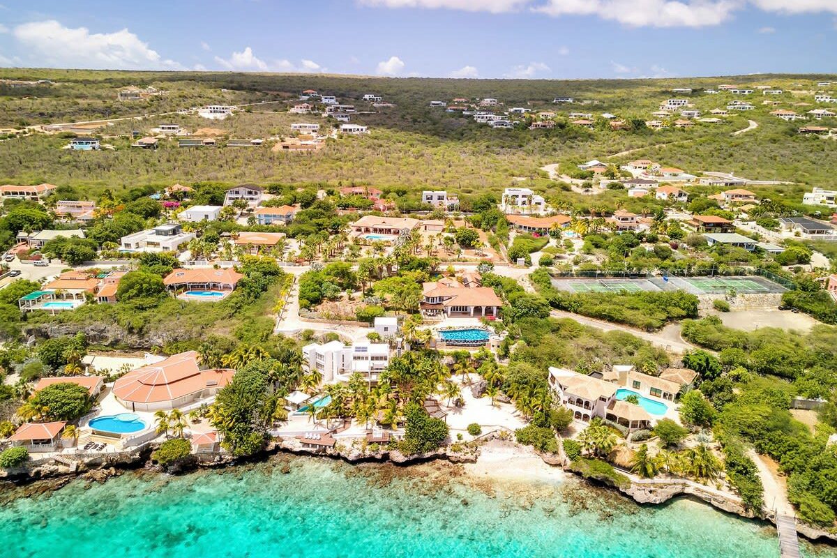 Vakantiewoningen Bonaire