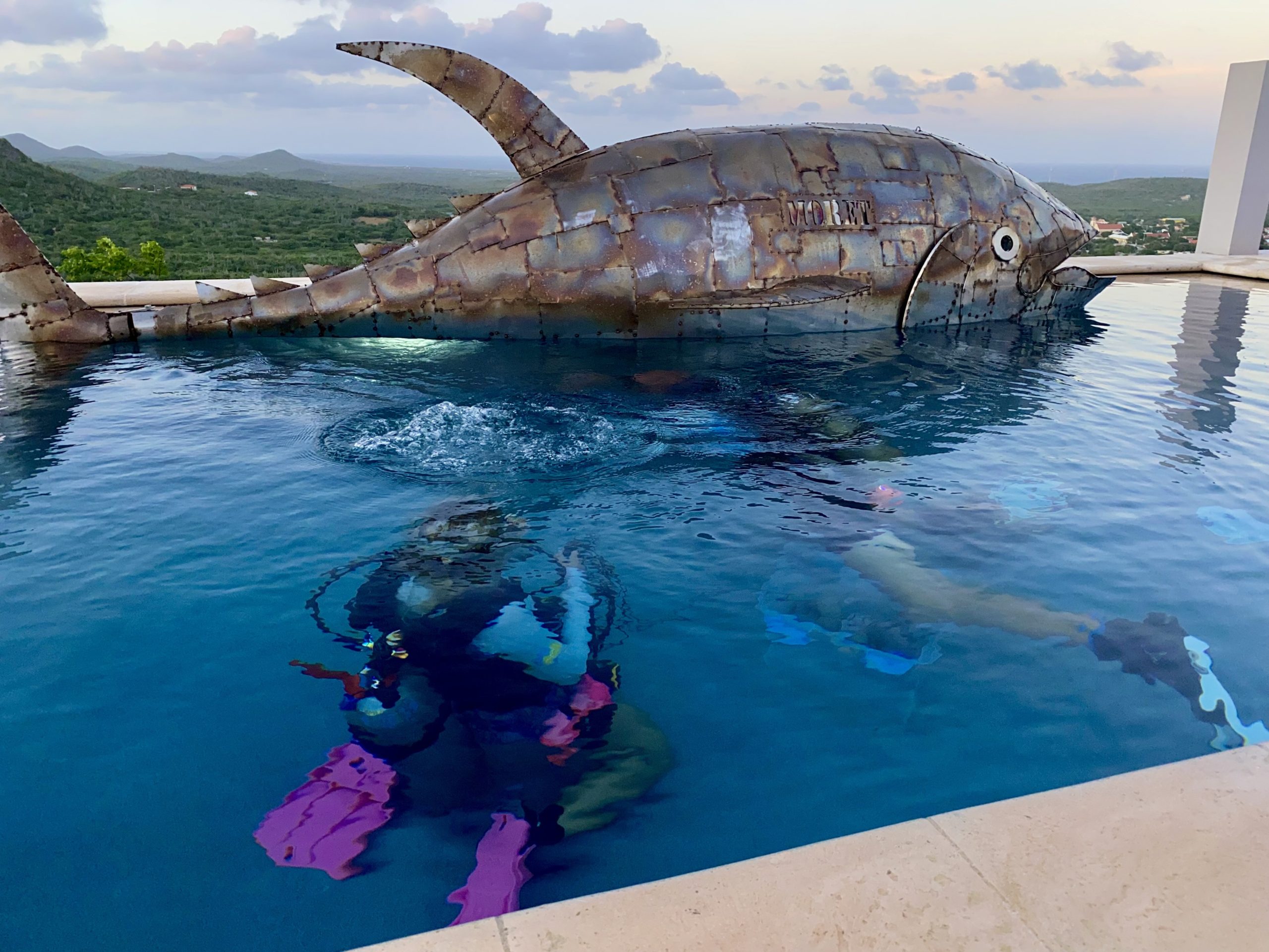 Trippin' Tuna