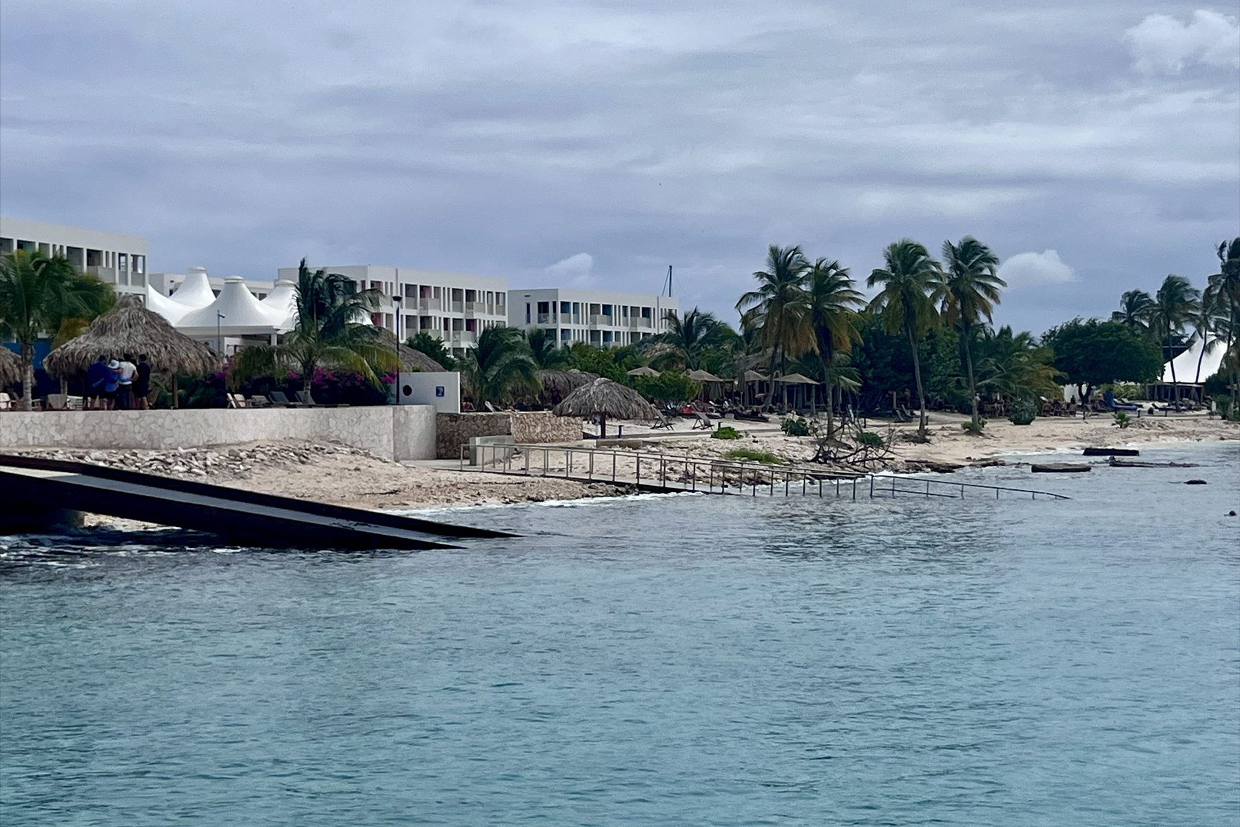 Bonaire rolstoelvriendelijk