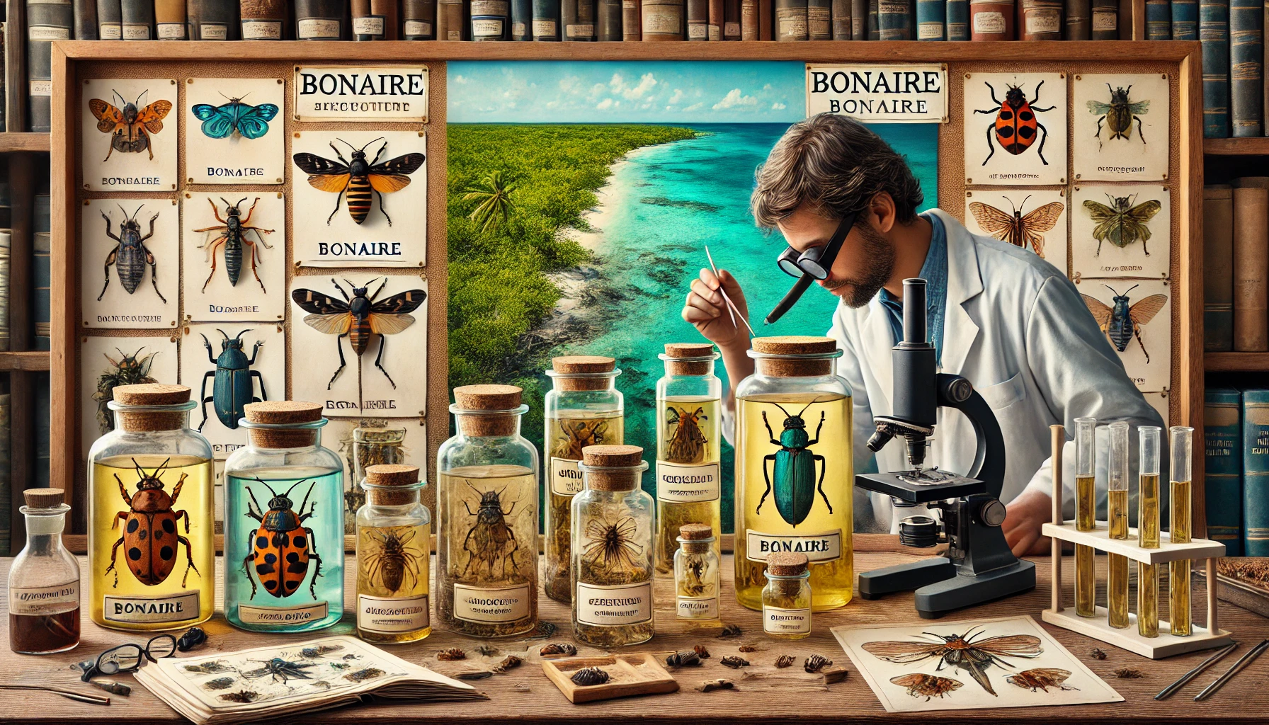 Biodiversiteit op Bonaire