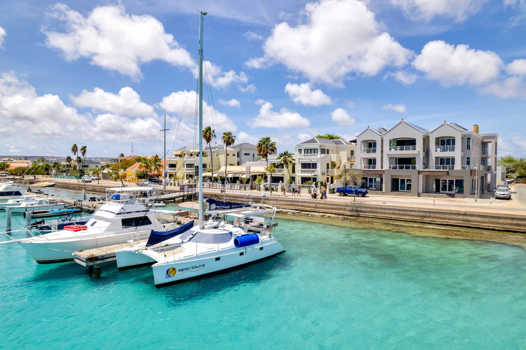 Verblijf bij Sunwise Bonaire