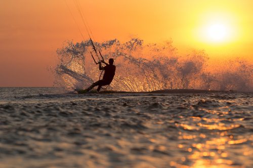 Kiteboarding Bonaire