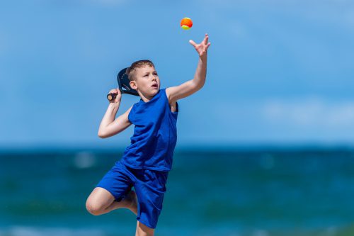 Beach Tennis Bonaire