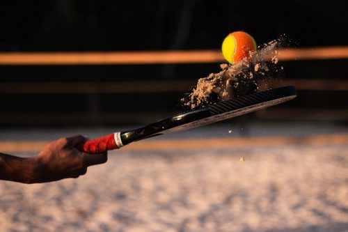 Beach Tennis Bonaire