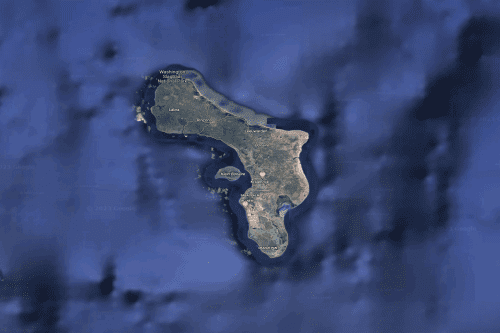 Bonaire Map