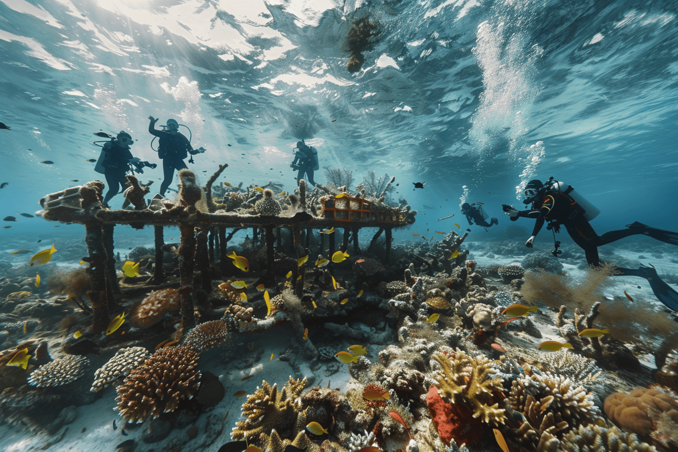 Reef Renewal Bonaire