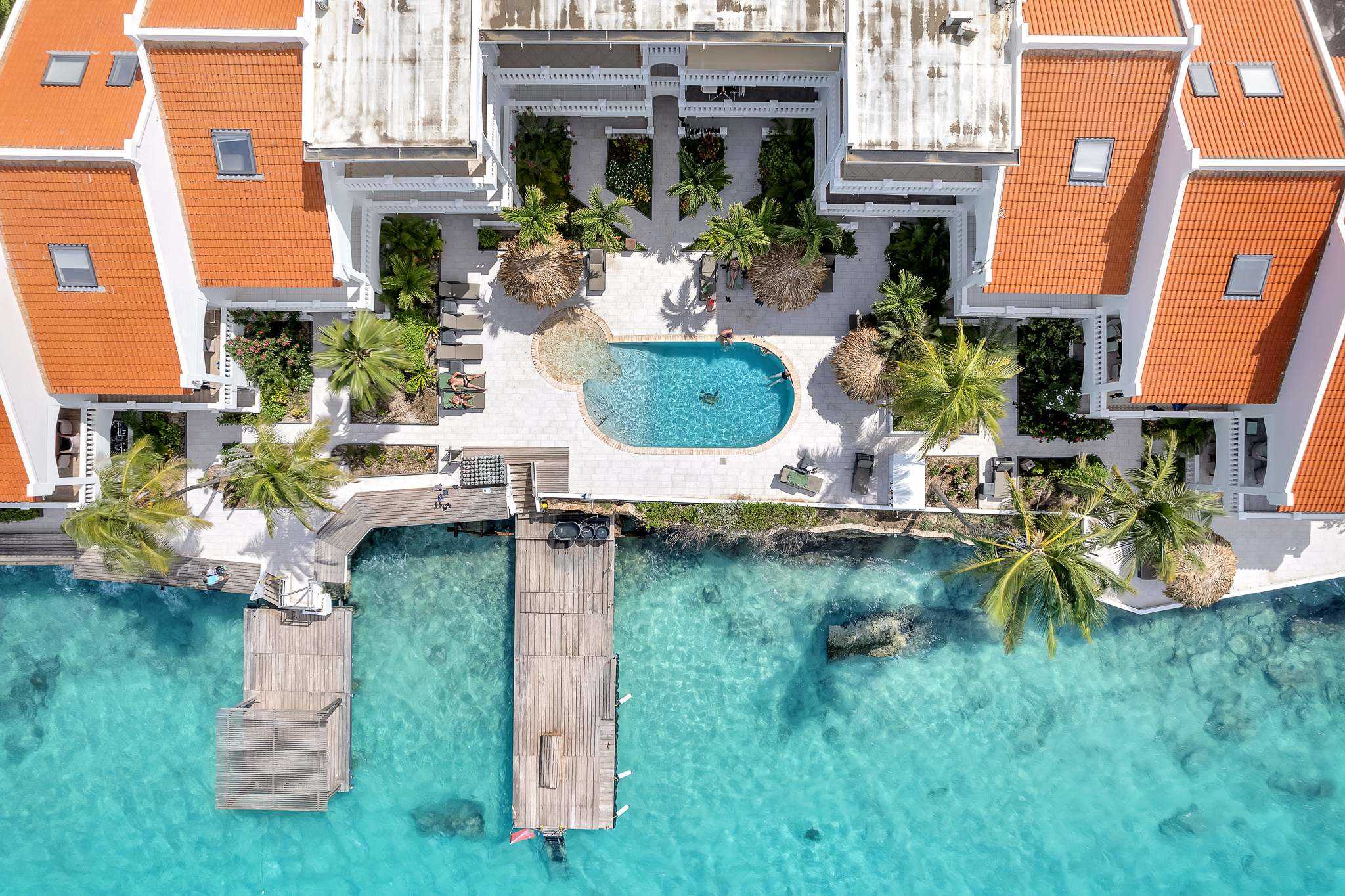 Verblijven op Bonaire: Belmar 13