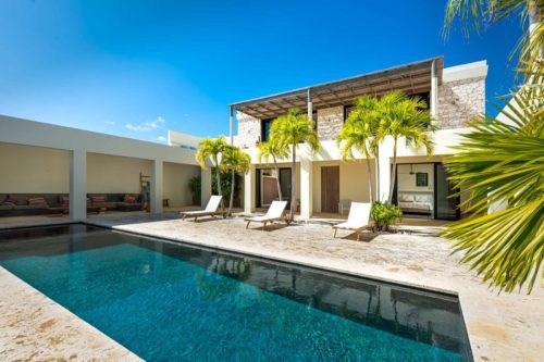 Kas Mondi with lots of privacy and a delightful private pool